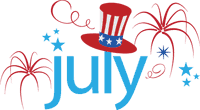 July